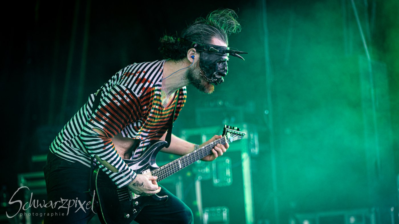 Amphi Festival 2024 - Tag 1