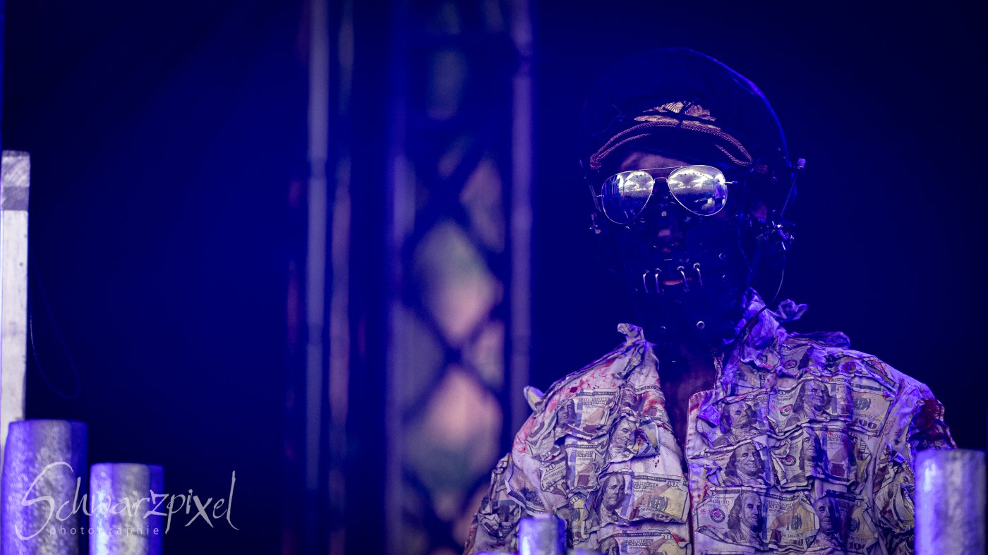 Amphi Festival 2024 - Tag 1