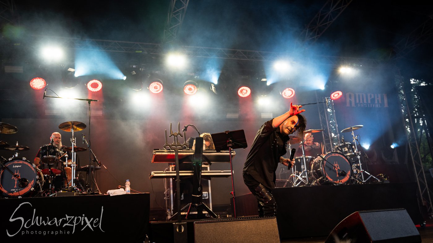 Amphi Festival 2024 - Tag 1