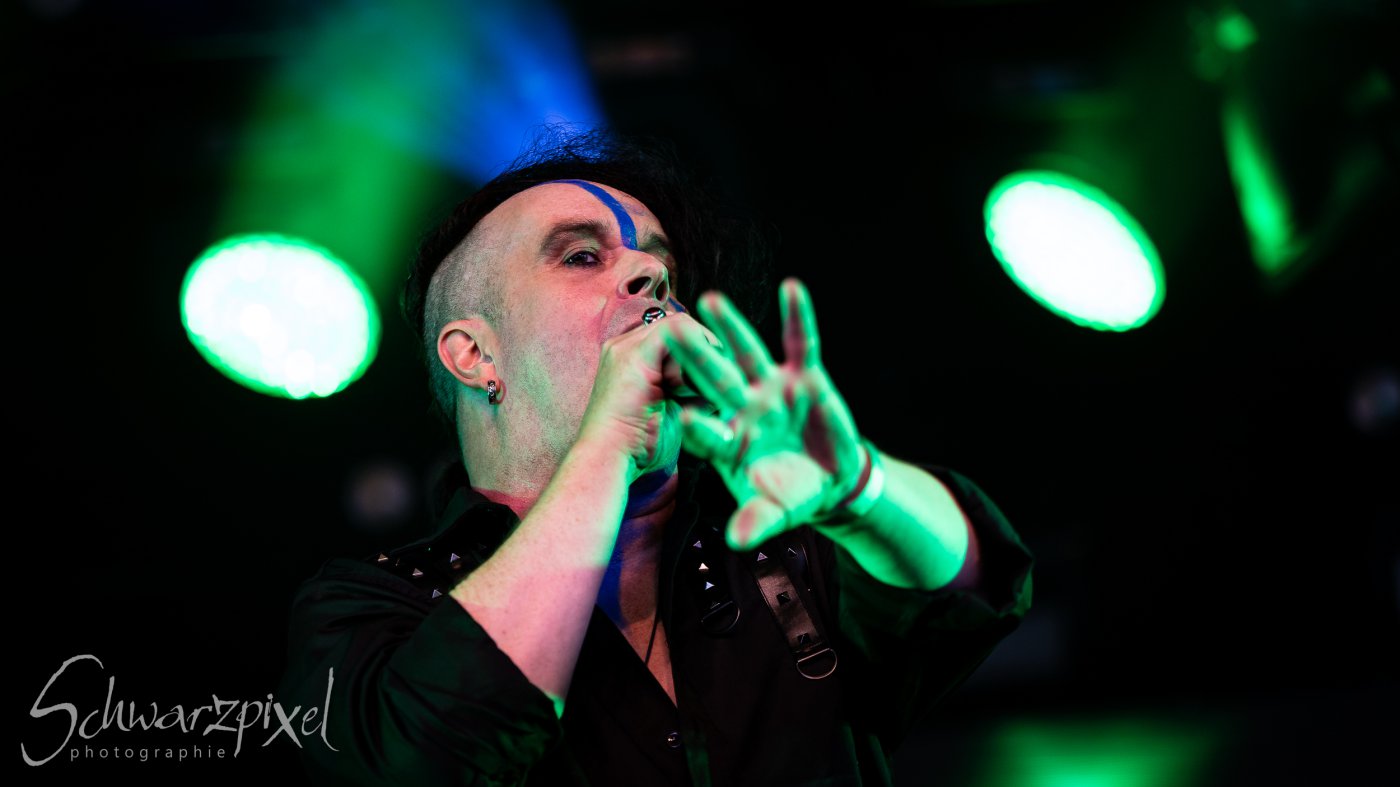 Amphi Festival 2024 - Tag 1