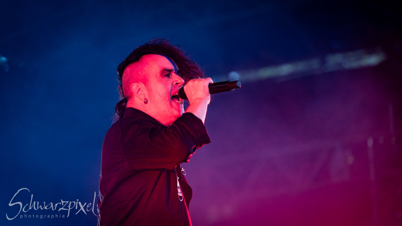 Amphi Festival 2024 - Tag 1