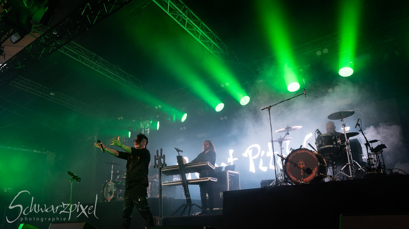 Amphi Festival 2024 - Tag 1