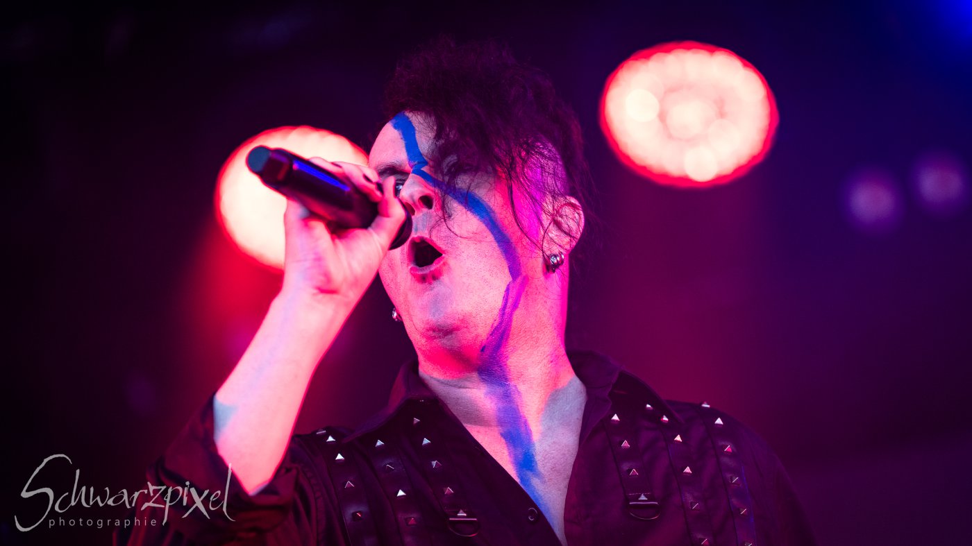 Amphi Festival 2024 - Tag 1