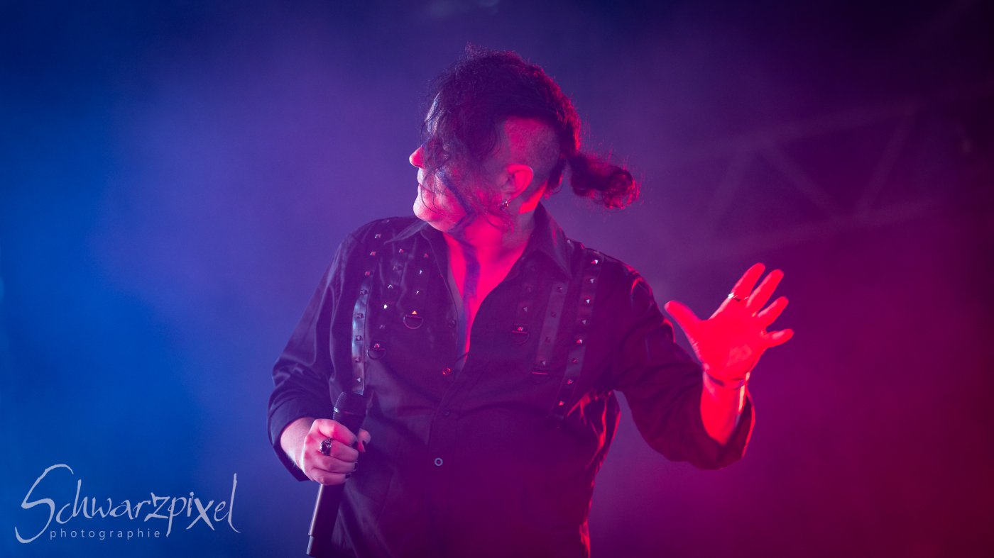Amphi Festival 2024 - Tag 1