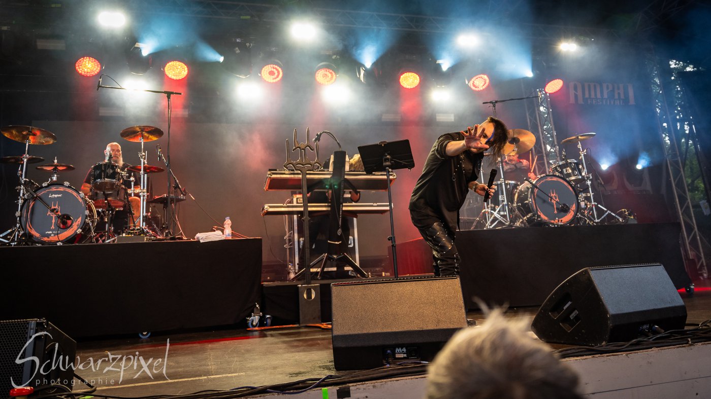Amphi Festival 2024 - Tag 1