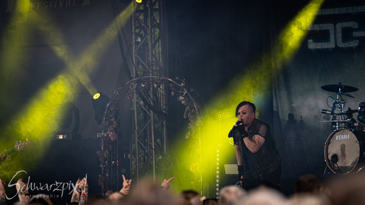 Amphi Festival 2024 - Tag 1