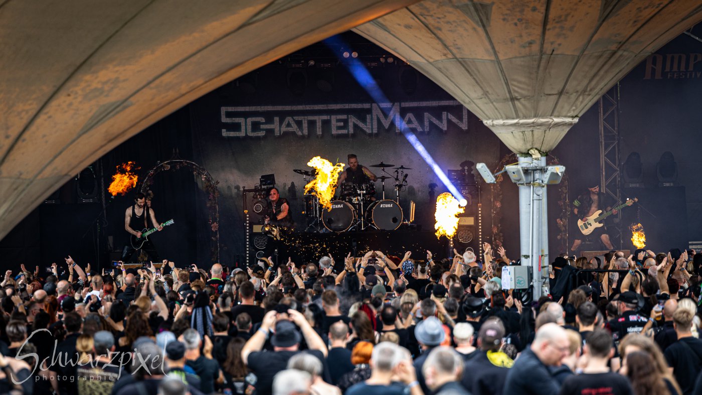 Amphi Festival 2024 - Tag 1