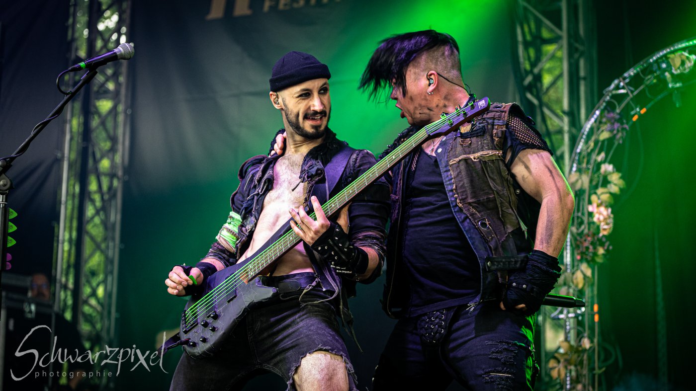 Amphi Festival 2024 - Tag 1