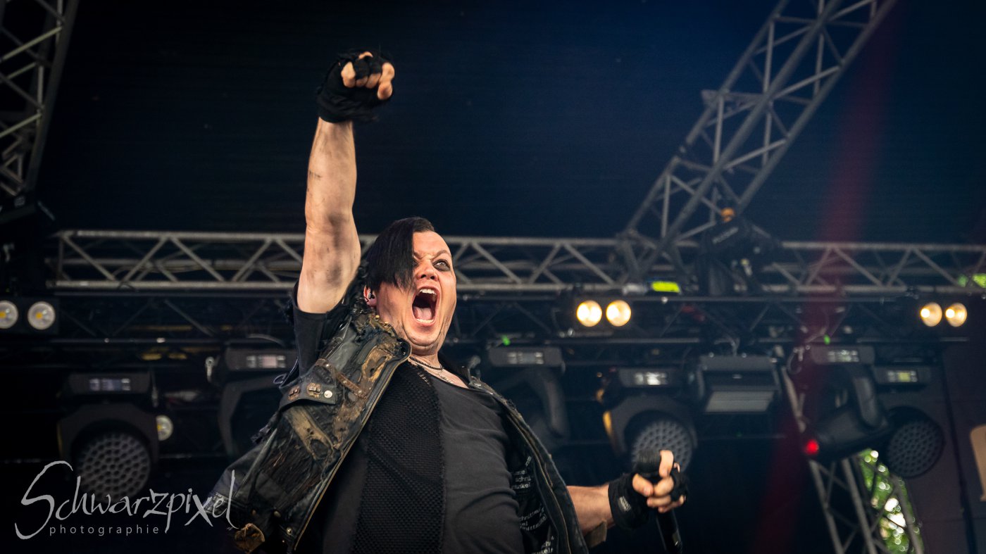 Amphi Festival 2024 - Tag 1