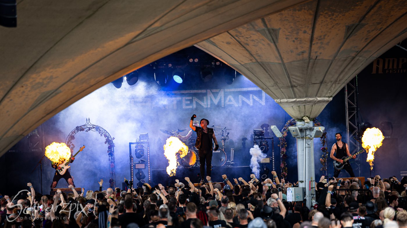 Amphi Festival 2024 - Tag 1