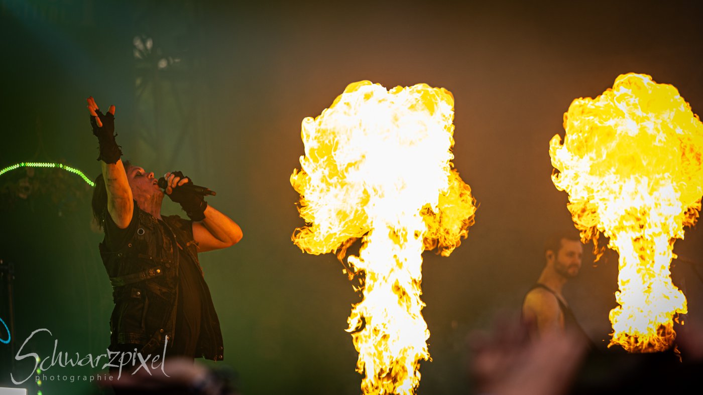 Amphi Festival 2024 - Tag 1