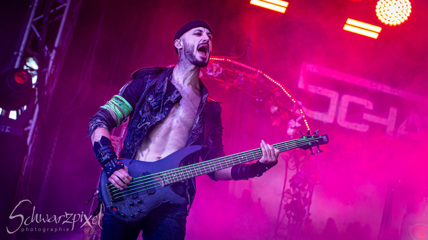 Amphi Festival 2024 - Tag 1