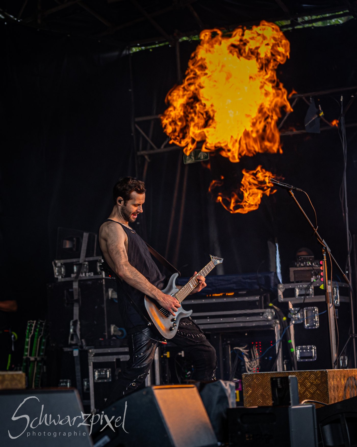 Amphi Festival 2024 - Tag 1