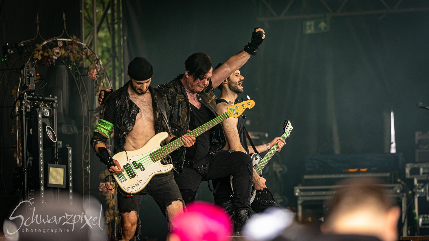Amphi Festival 2024 - Tag 1