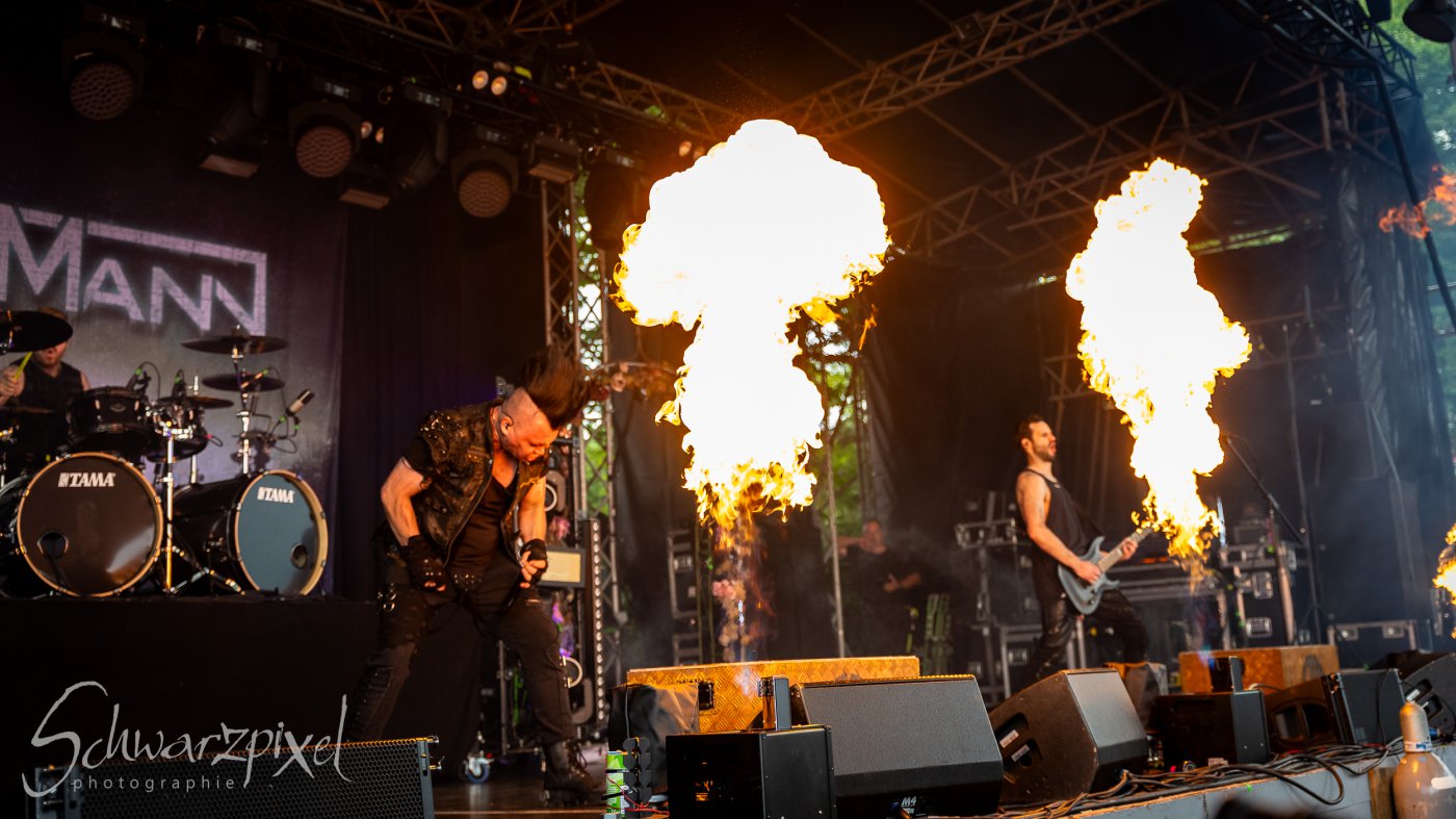 Amphi Festival 2024 - Tag 1