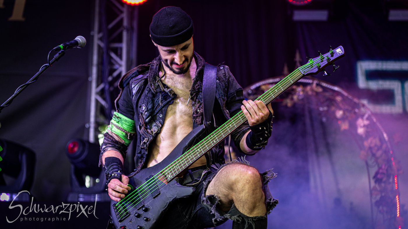 Amphi Festival 2024 - Tag 1