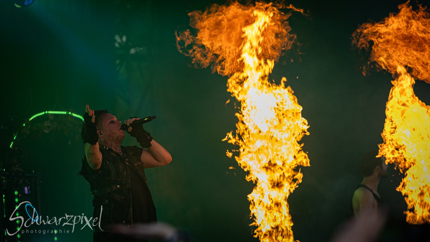 Amphi Festival 2024 - Tag 1