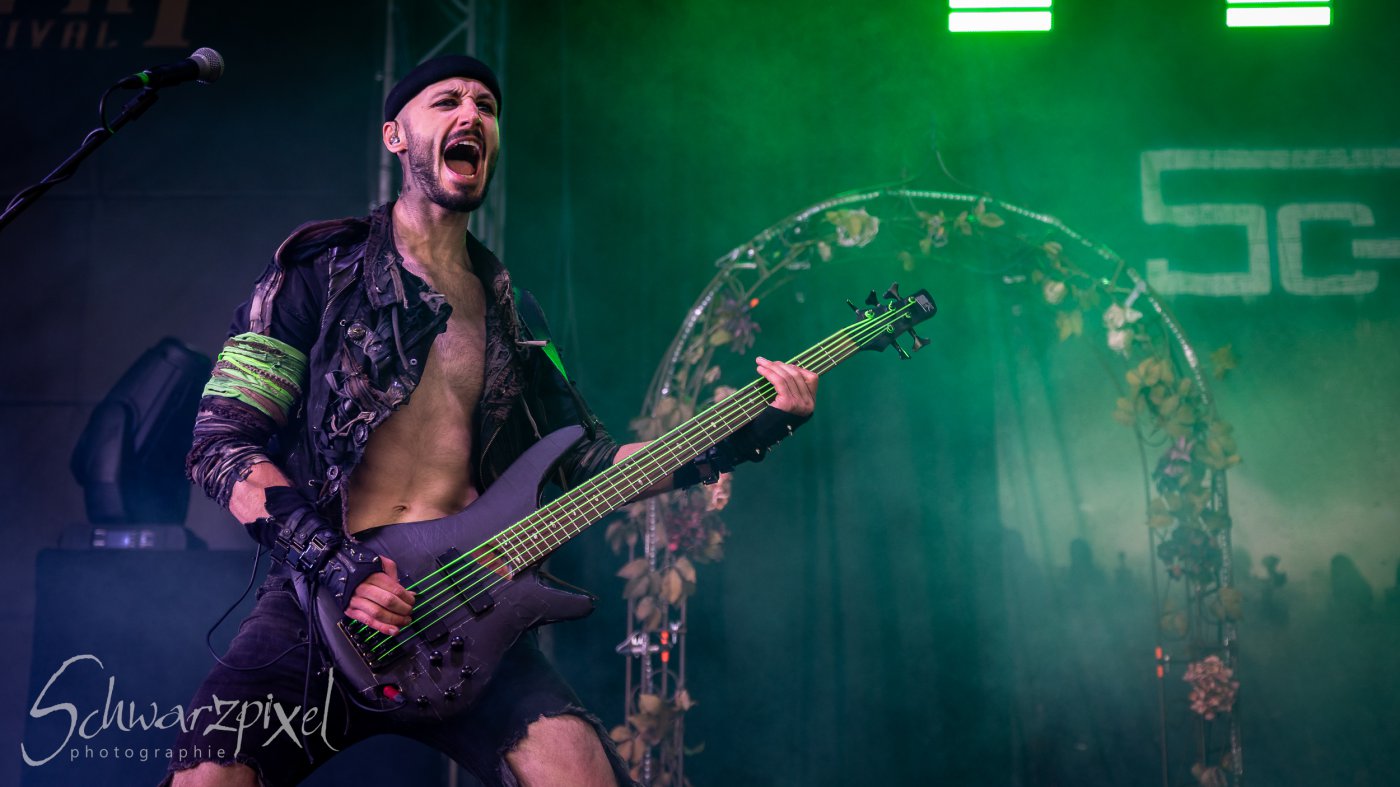 Amphi Festival 2024 - Tag 1