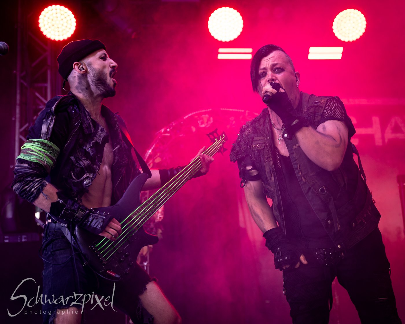 Amphi Festival 2024 - Tag 1