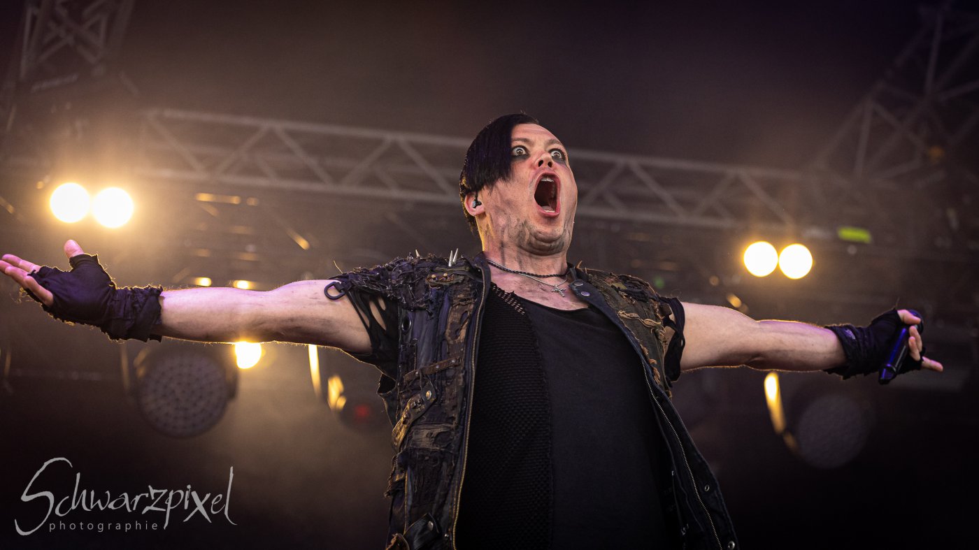 Amphi Festival 2024 - Tag 1