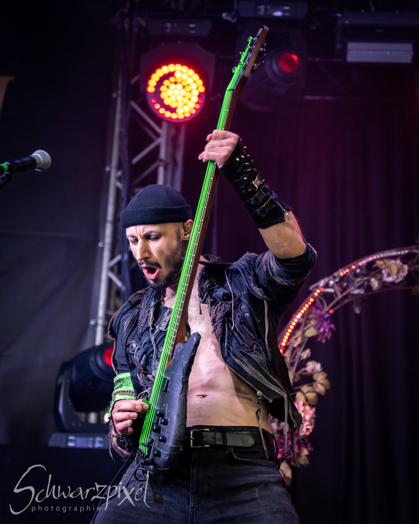 Amphi Festival 2024 - Tag 1