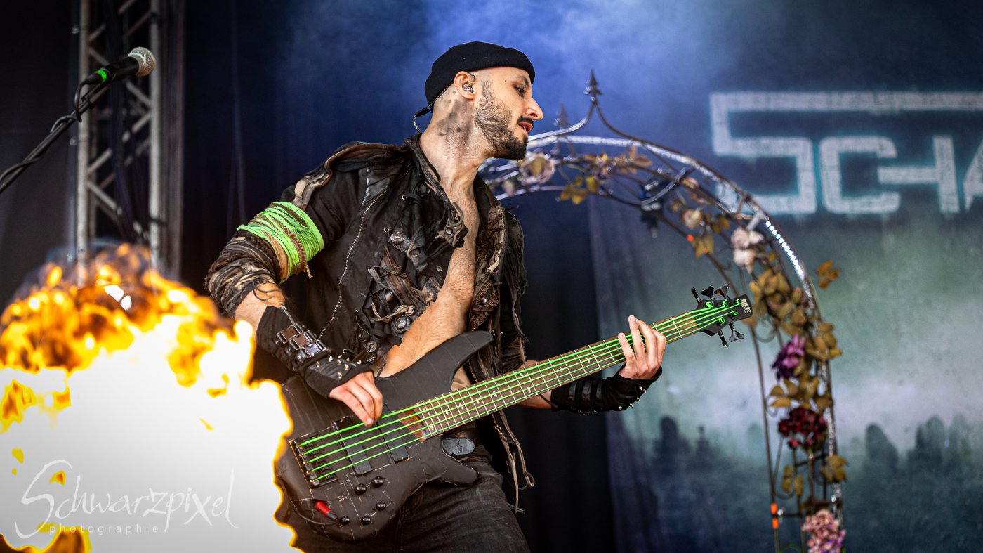 Amphi Festival 2024 - Tag 1