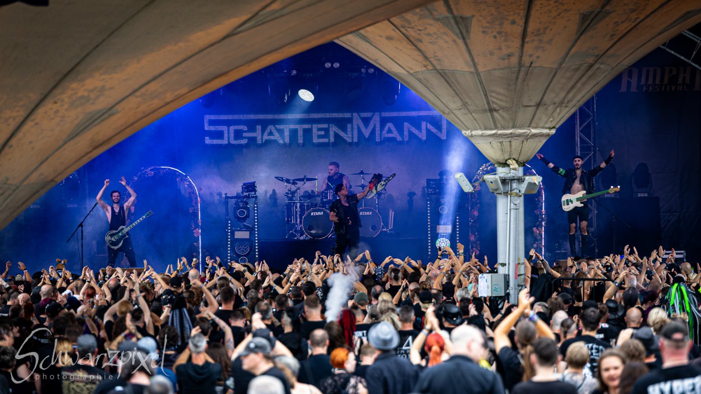 Amphi Festival 2024 - Tag 1