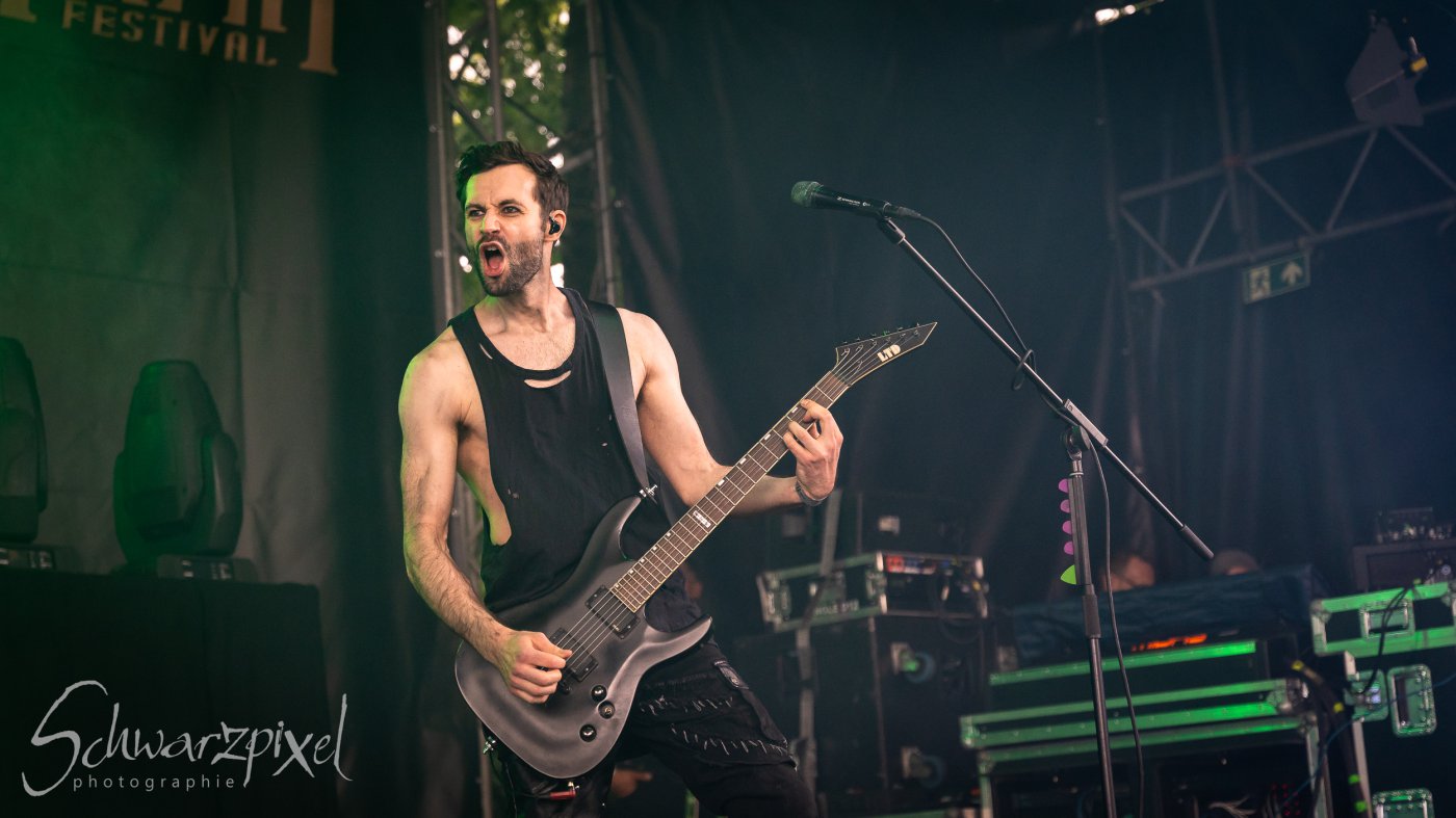 Amphi Festival 2024 - Tag 1