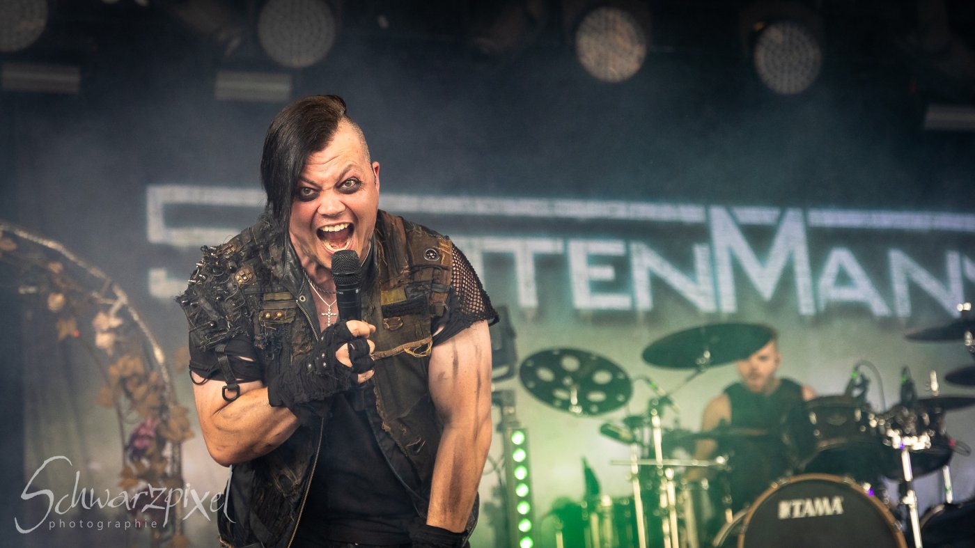 Amphi Festival 2024 - Tag 1