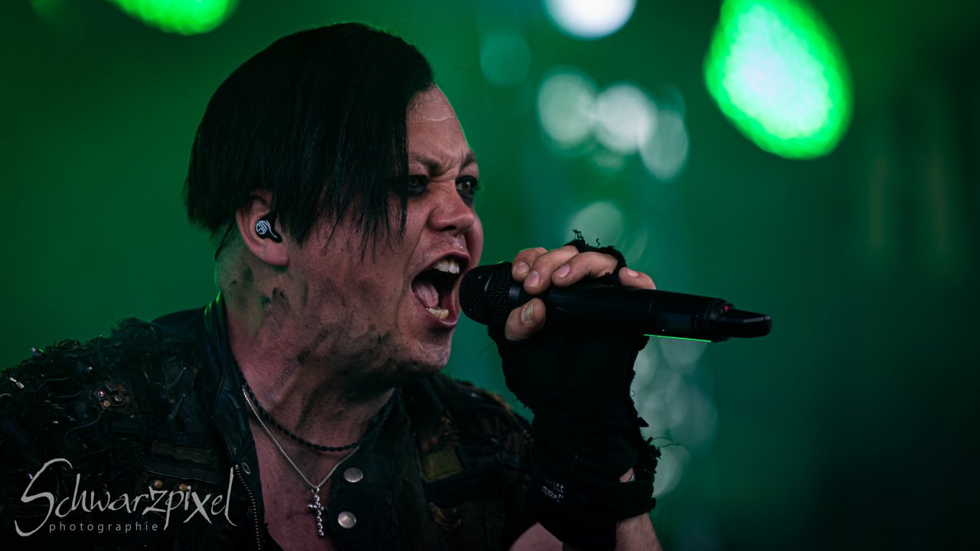 Amphi Festival 2024 - Tag 1