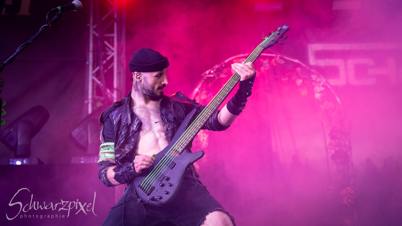 Amphi Festival 2024 - Tag 1