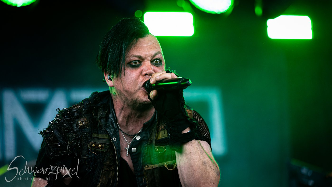Amphi Festival 2024 - Tag 1