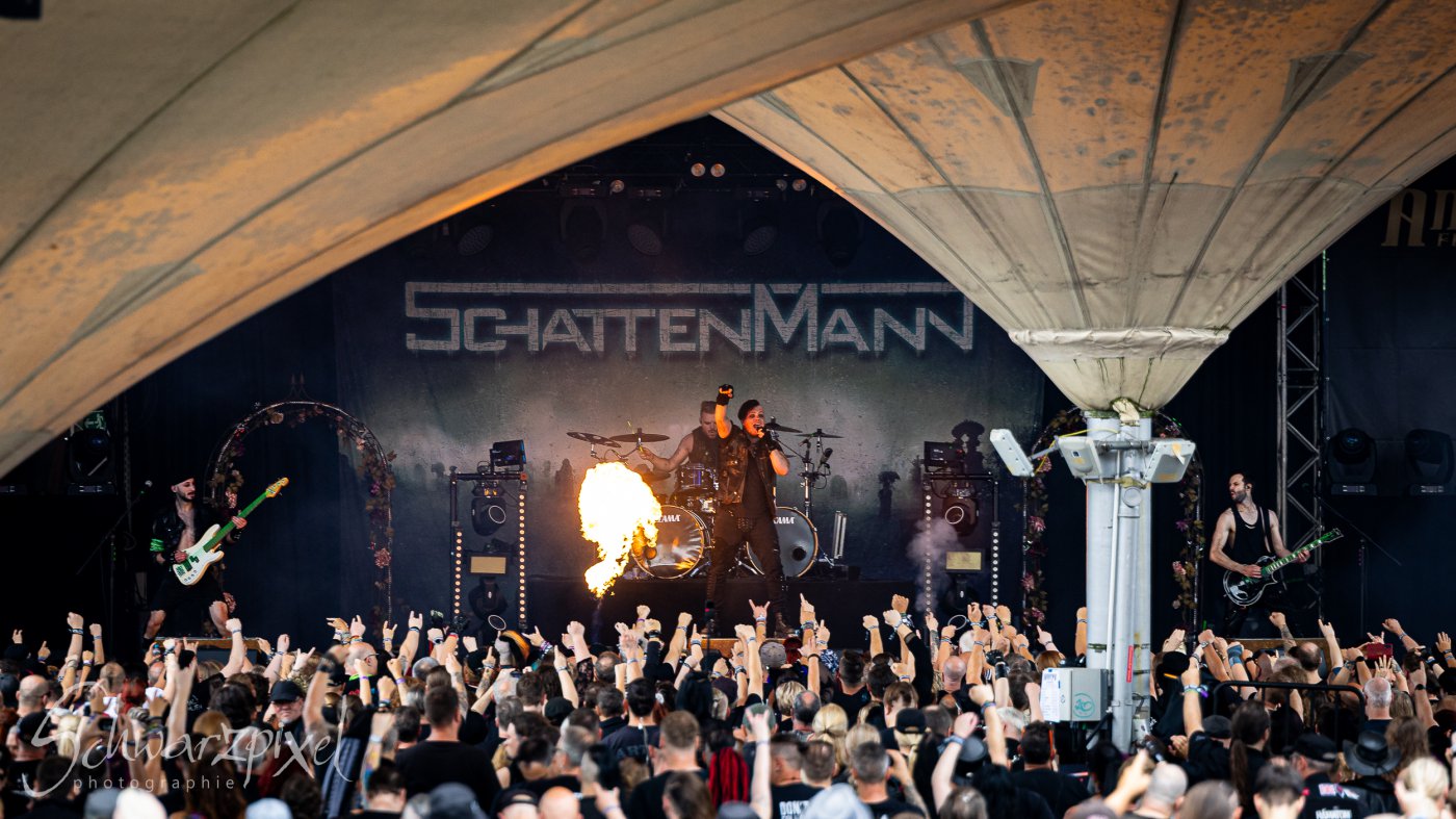 Amphi Festival 2024 - Tag 1