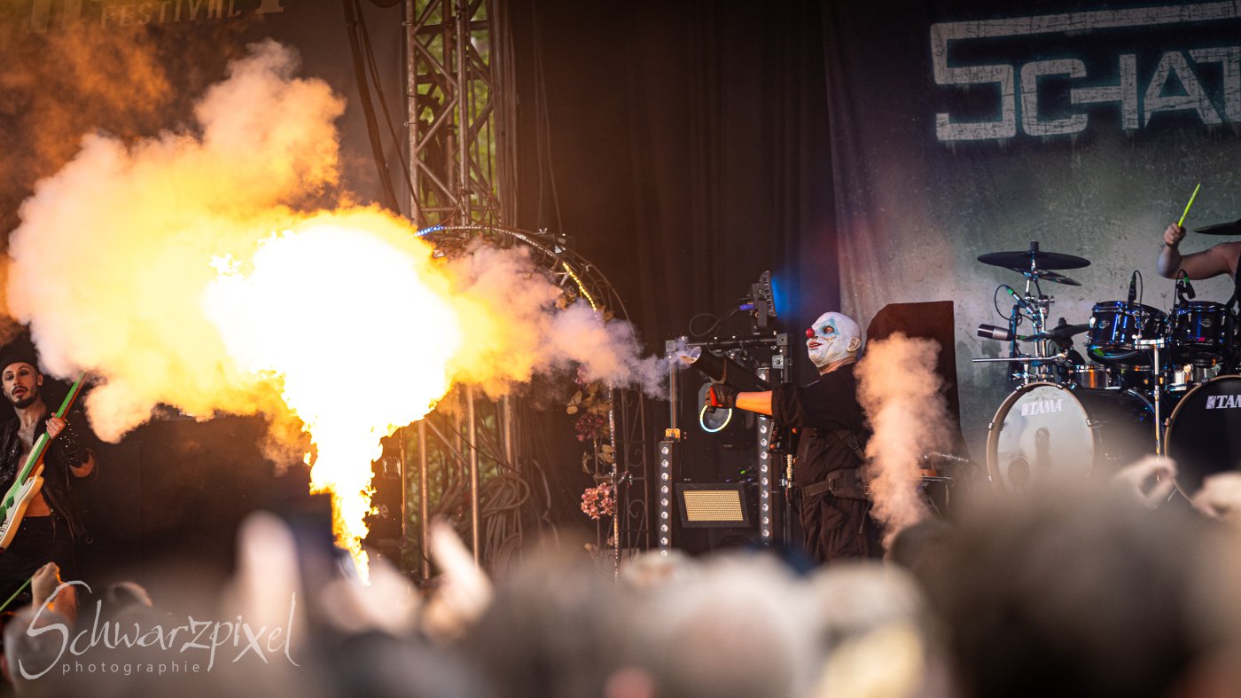 Amphi Festival 2024 - Tag 1