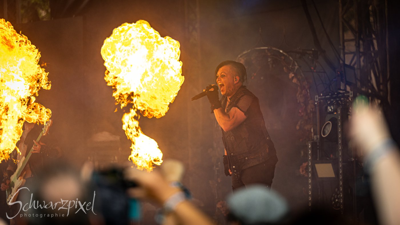 Amphi Festival 2024 - Tag 1