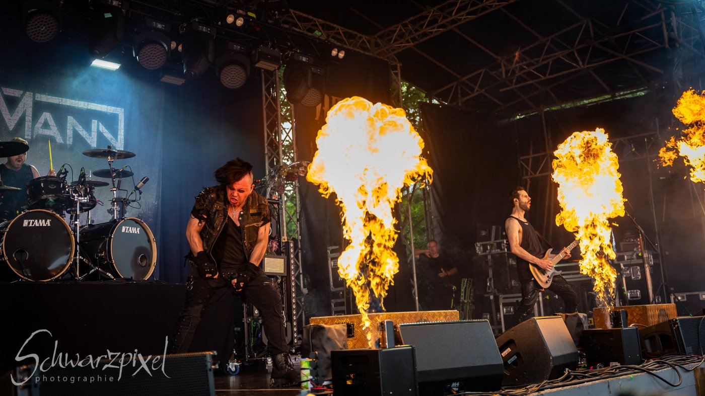 Amphi Festival 2024 - Tag 1