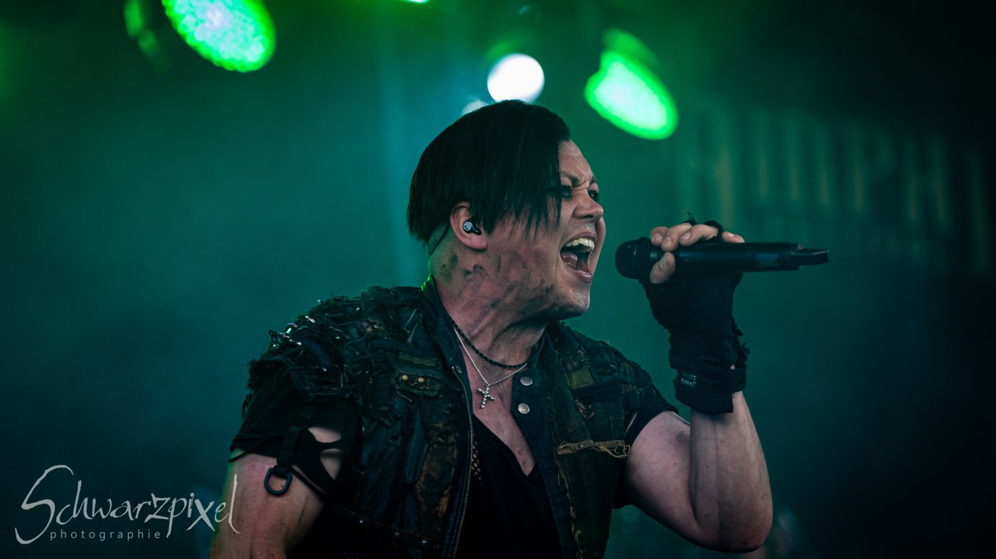 Amphi Festival 2024 - Tag 1