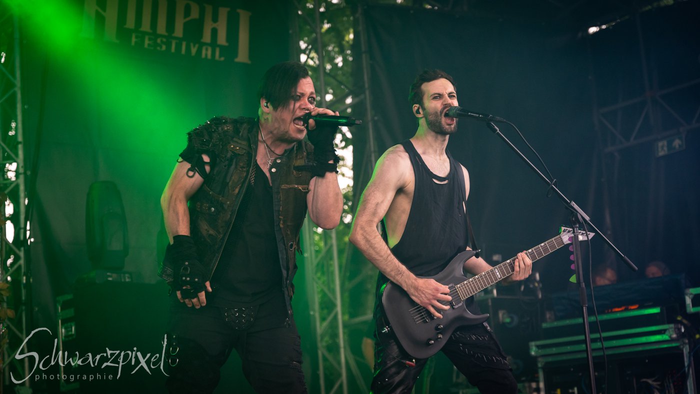Amphi Festival 2024 - Tag 1