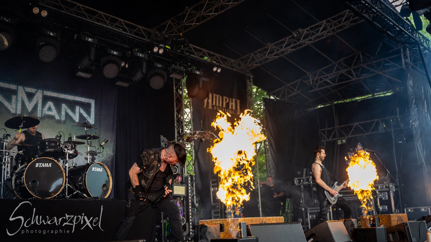 Amphi Festival 2024 - Tag 1