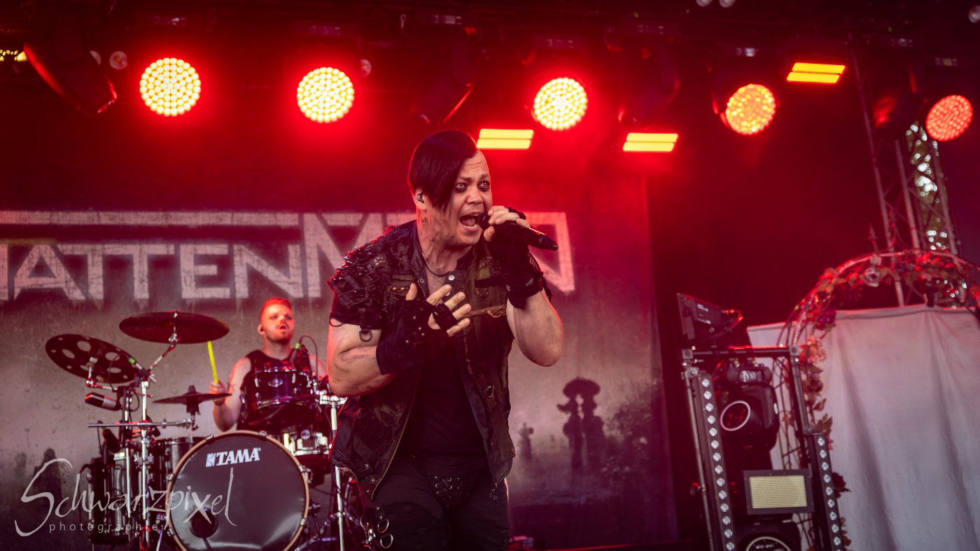 Amphi Festival 2024 - Tag 1