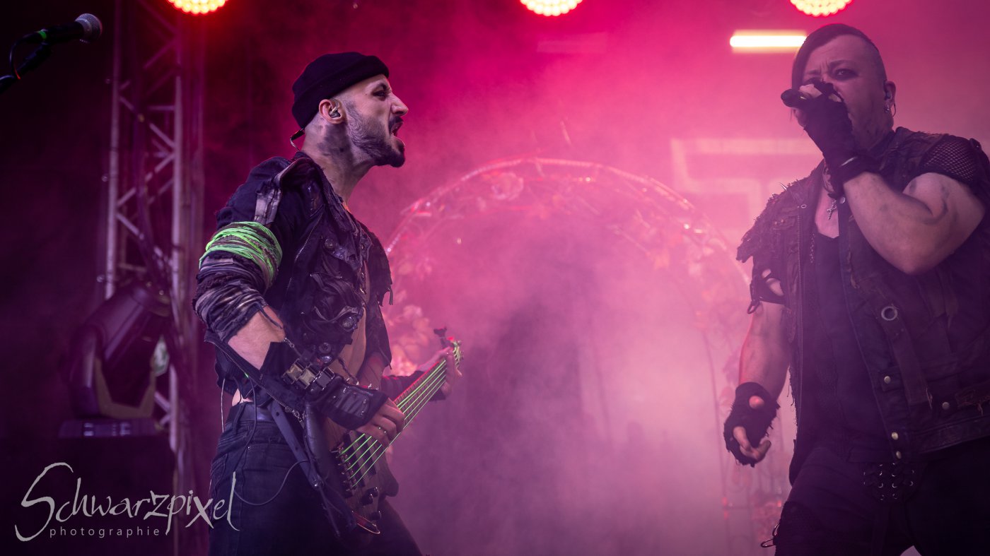 Amphi Festival 2024 - Tag 1