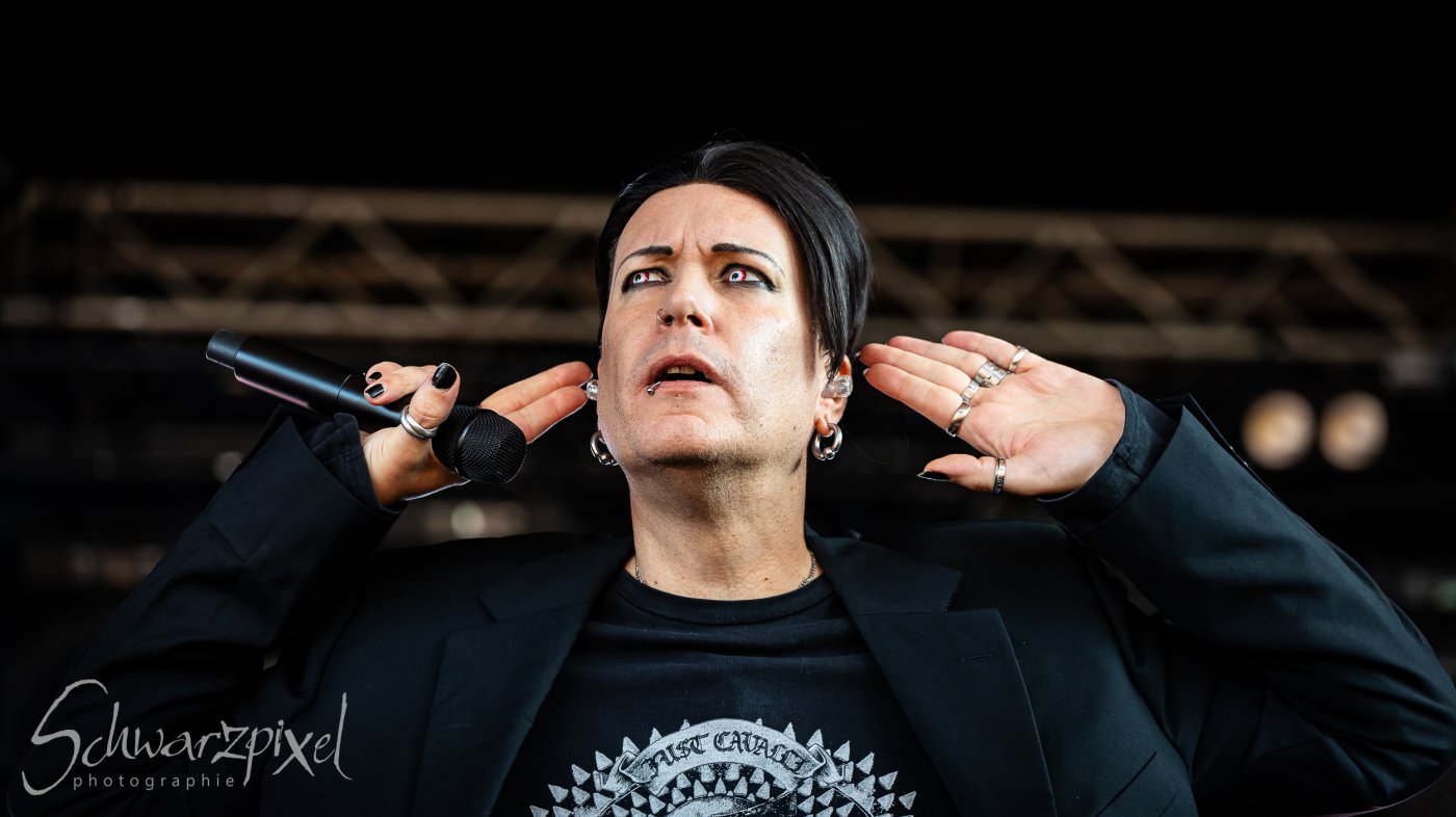 Amphi Festival 2024 - Tag 2