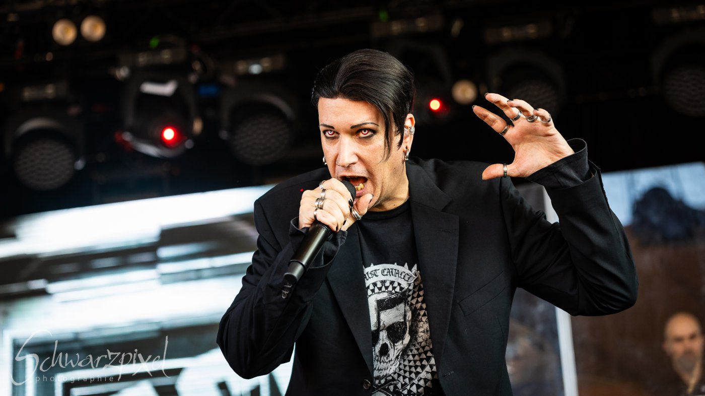 Amphi Festival 2024 - Tag 2