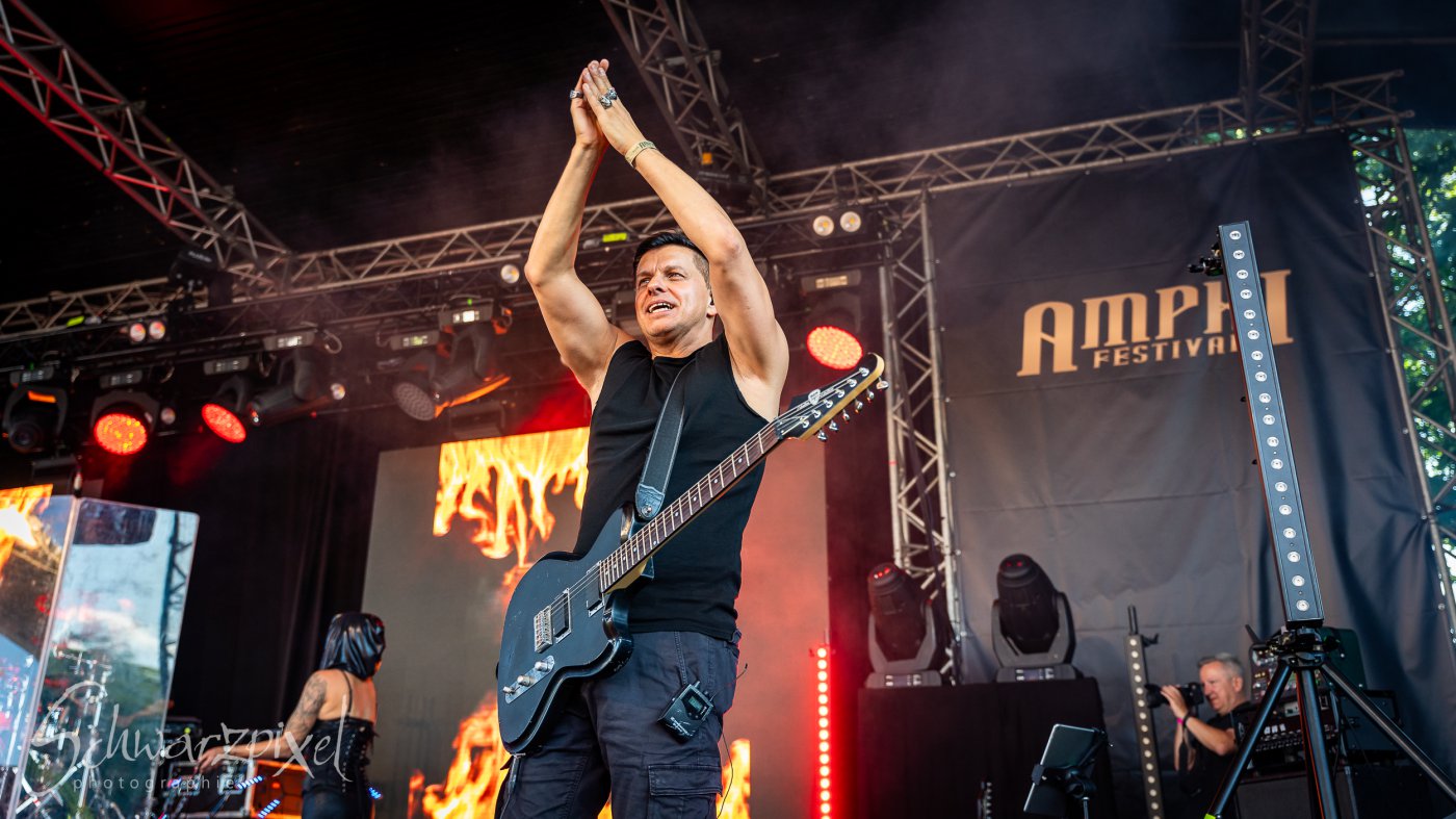 Amphi Festival 2024 - Tag 2
