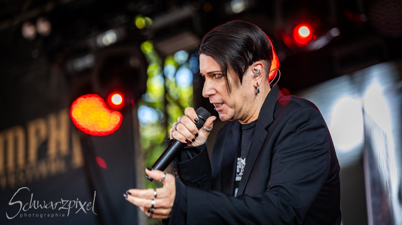 Amphi Festival 2024 - Tag 2