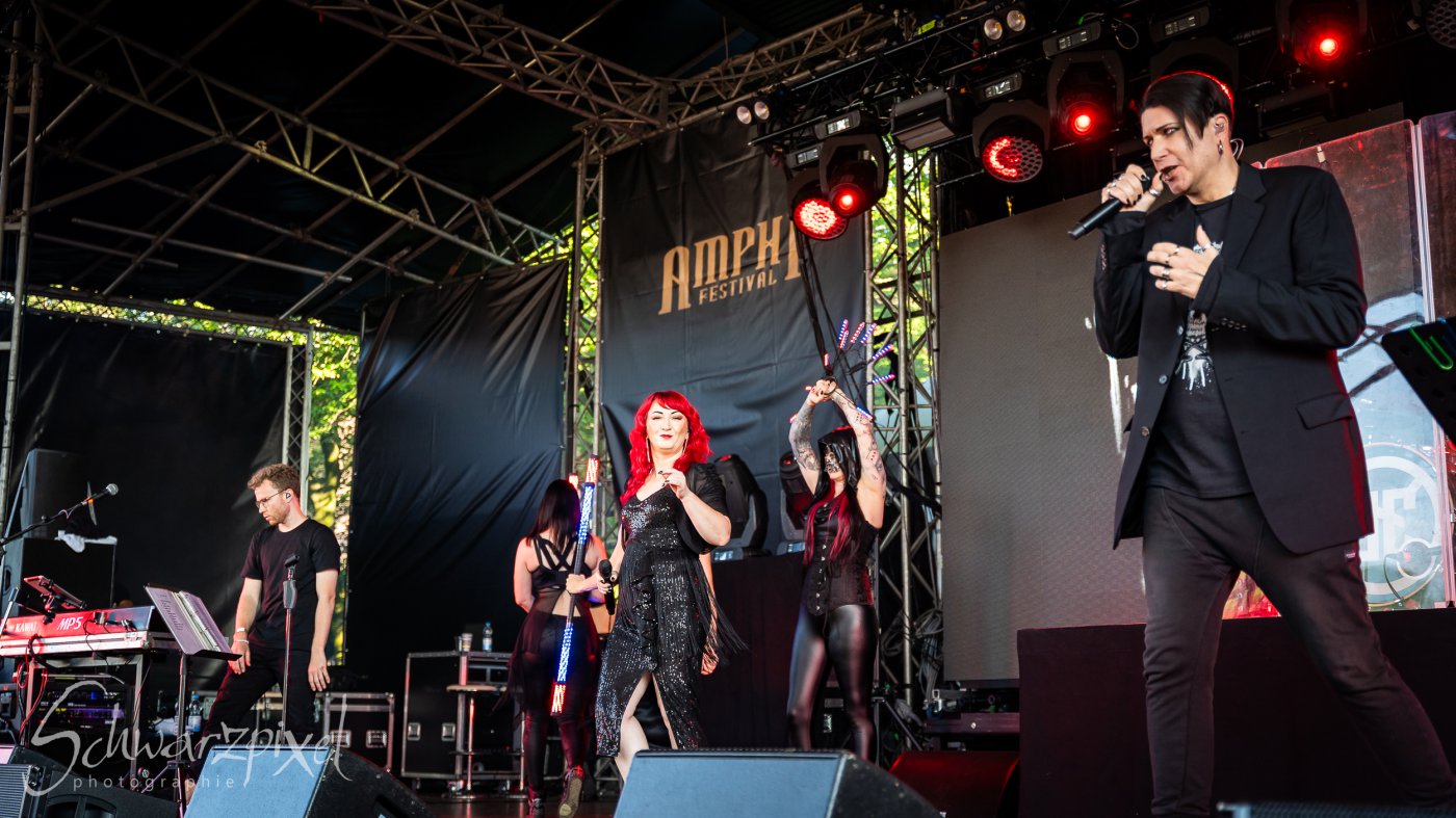 Amphi Festival 2024 - Tag 2