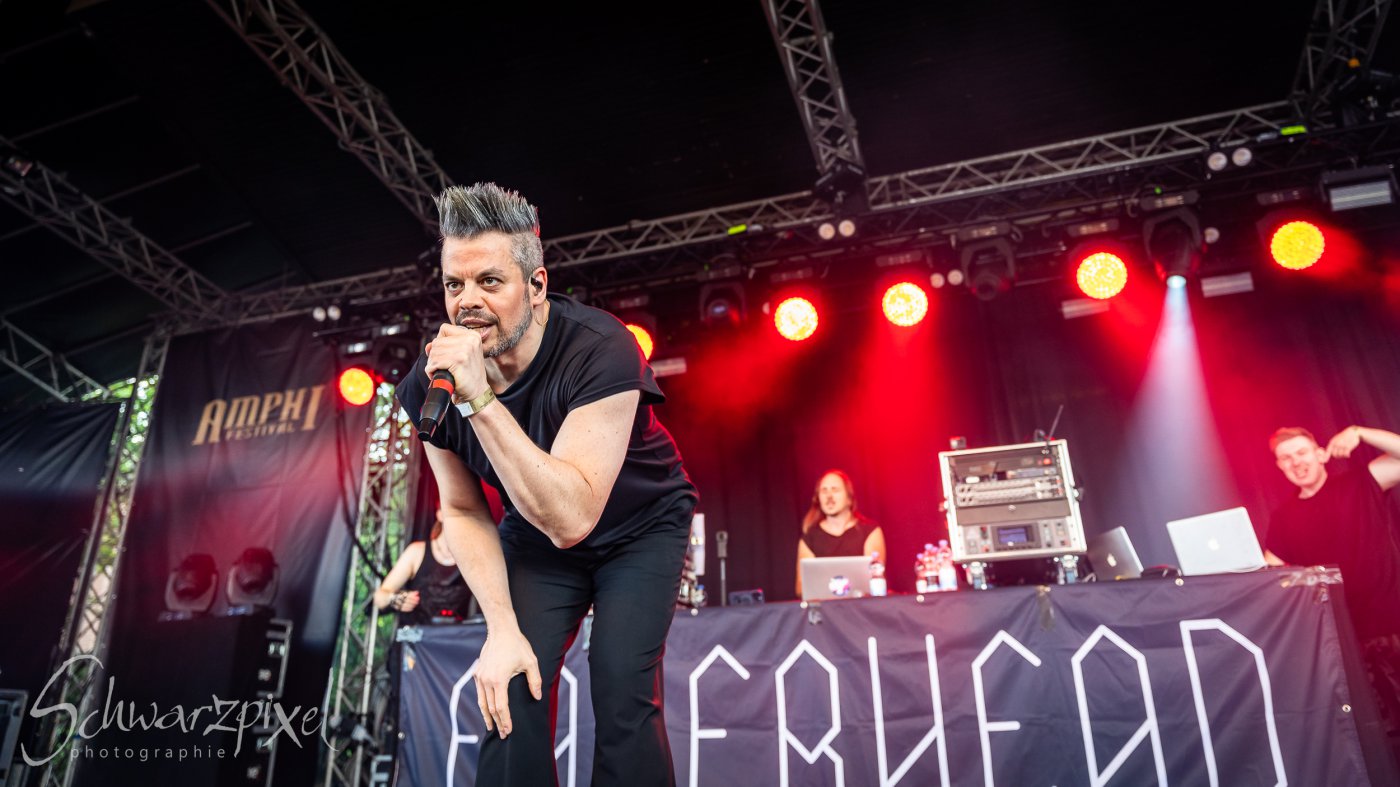 Amphi Festival 2024 - Tag 2