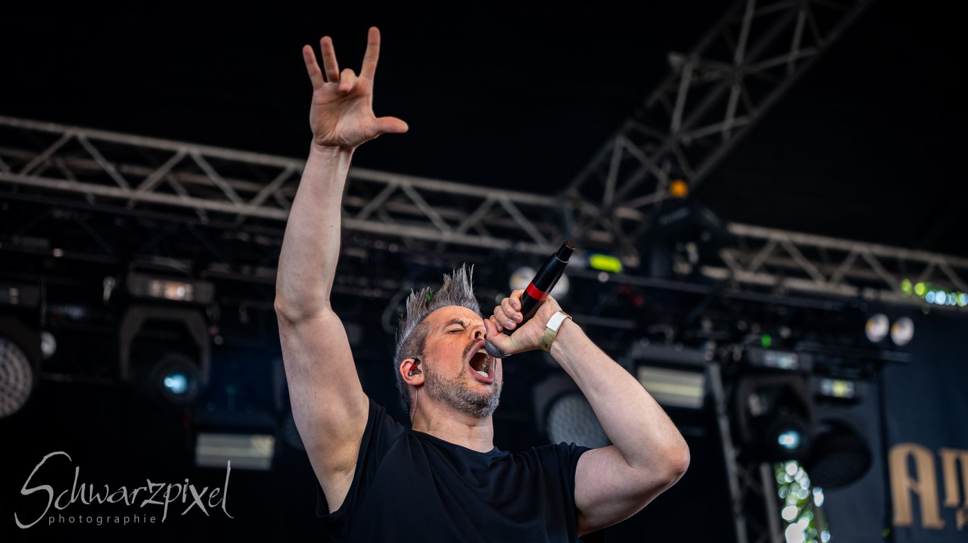 Amphi Festival 2024 - Tag 2