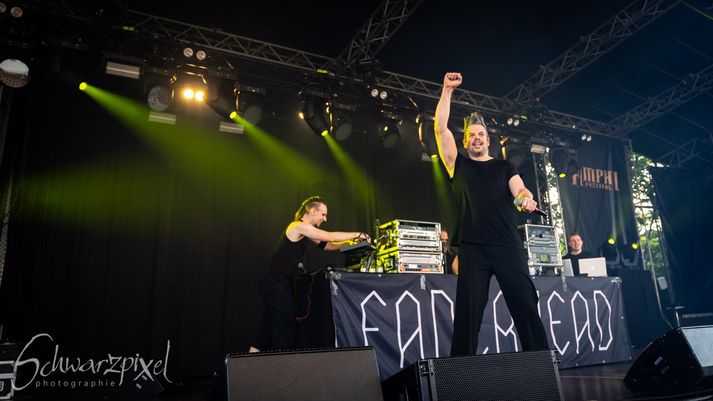 Amphi Festival 2024 - Tag 2