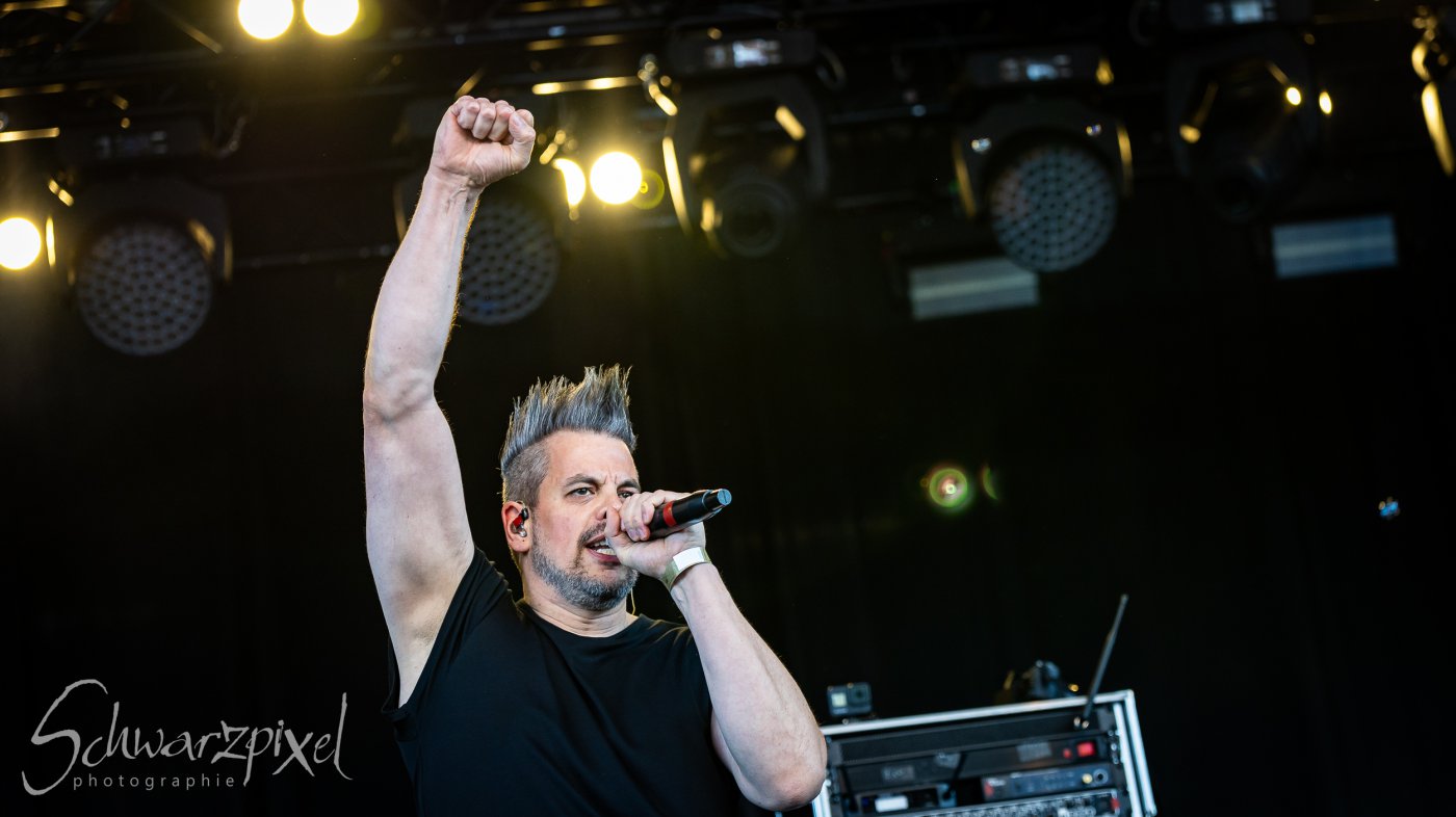 Amphi Festival 2024 - Tag 2
